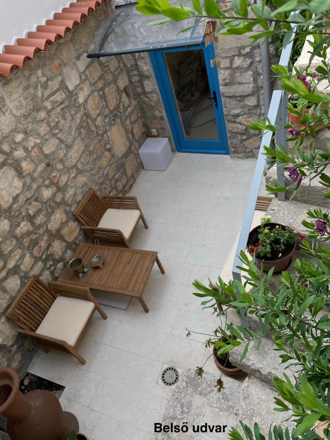 Murter-Sun Stone House Екстериор снимка